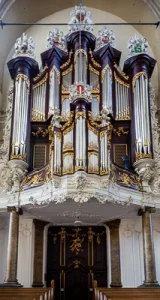 Banning Blog #1: Vol op het orgel